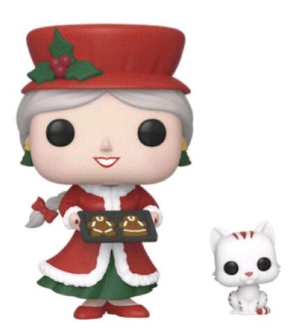 Figurine Funko Pop! N°02 - Holiday - Mrs. Claus